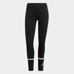ADIDAS Fitness Leggings - Colourblock Black -Fitness Equipment Store kf60dfad1b1104823cac38c21d5e70039
