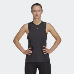 ADIDAS AEROREADY Train Essentials 3 Bar Logo Tank Top