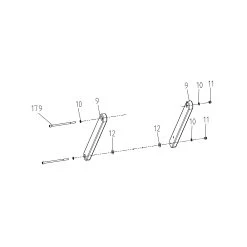 Tablet Mount Uprights 5 Tablet Mount Uprights -Fitness Equipment Store kf6d63bae023c1211d0b0e6938b9f851b
