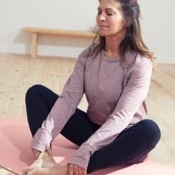 Women's Cotton Yoga Leggings -Fitness Equipment Store kf6e455d1dbfc510772f6b8a29afbbd13