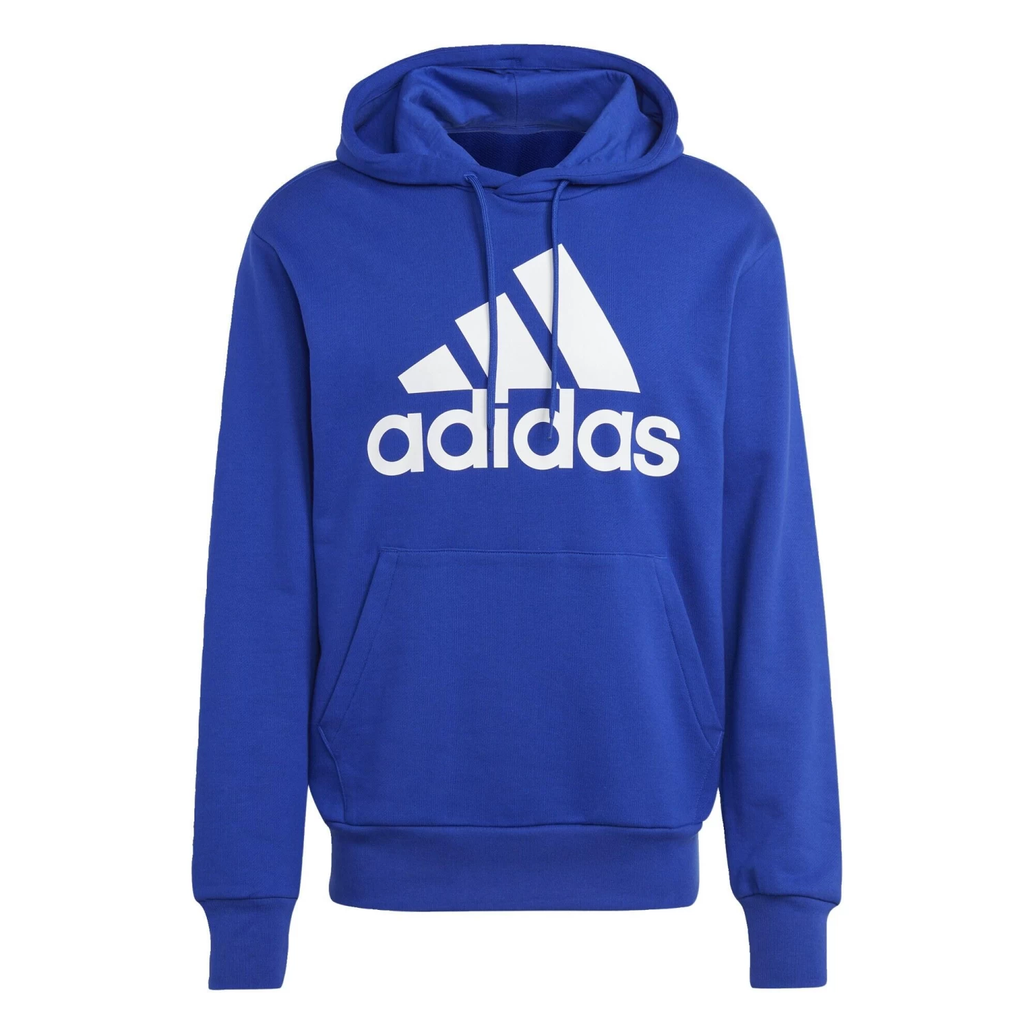 ADIDAS Essentials French Terry Big Logo Hoodie 4 ADIDAS Essentials French Terry Big Logo Hoodie - Image 2