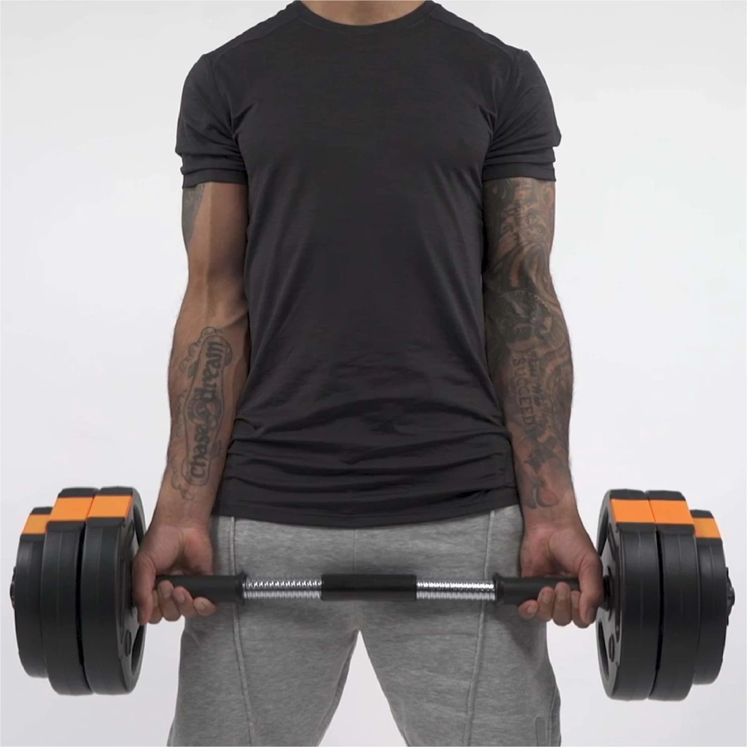 15KG COMPLETE DUMBBELL WEIGHTS SET 4 15KG COMPLETE DUMBBELL WEIGHTS SET - Image 2