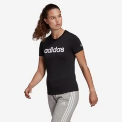ADIDAS Women's Low-Impact Fitness T-Shirt
