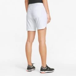 PUMA Womens Bermuda Golf Shorts 24 PUMA Womens Bermuda Golf Shorts -Fitness Equipment Store kf7f36d2b1bd31a558be6ae10ea491e48