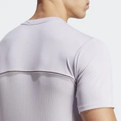 ADIDAS Designed 4 Training HEAT.RDY HIIT Training Tee 25 ADIDAS Designed 4 Training HEAT.RDY HIIT Training Tee -Fitness Equipment Store kf92d94c65dd33cc3c7d1bc0ddea060ac