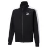 PUMA Kids Iconic T7 Youth Track Jacket - Black -Fitness Equipment Store kf9549679c9a4fad292db6aa7494c472b