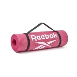 Reebok 10mm Training Yoga Mat With Strap -Fitness Equipment Store kf9a2e9ec13285506fb98a870de2c4ae8