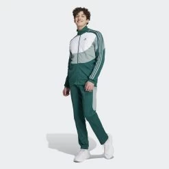 ADIDAS Colorblock Track Suit 18 ADIDAS Colorblock Track Suit -Fitness Equipment Store kf9c4cda2c4fec0327b926fa1359bfcc3