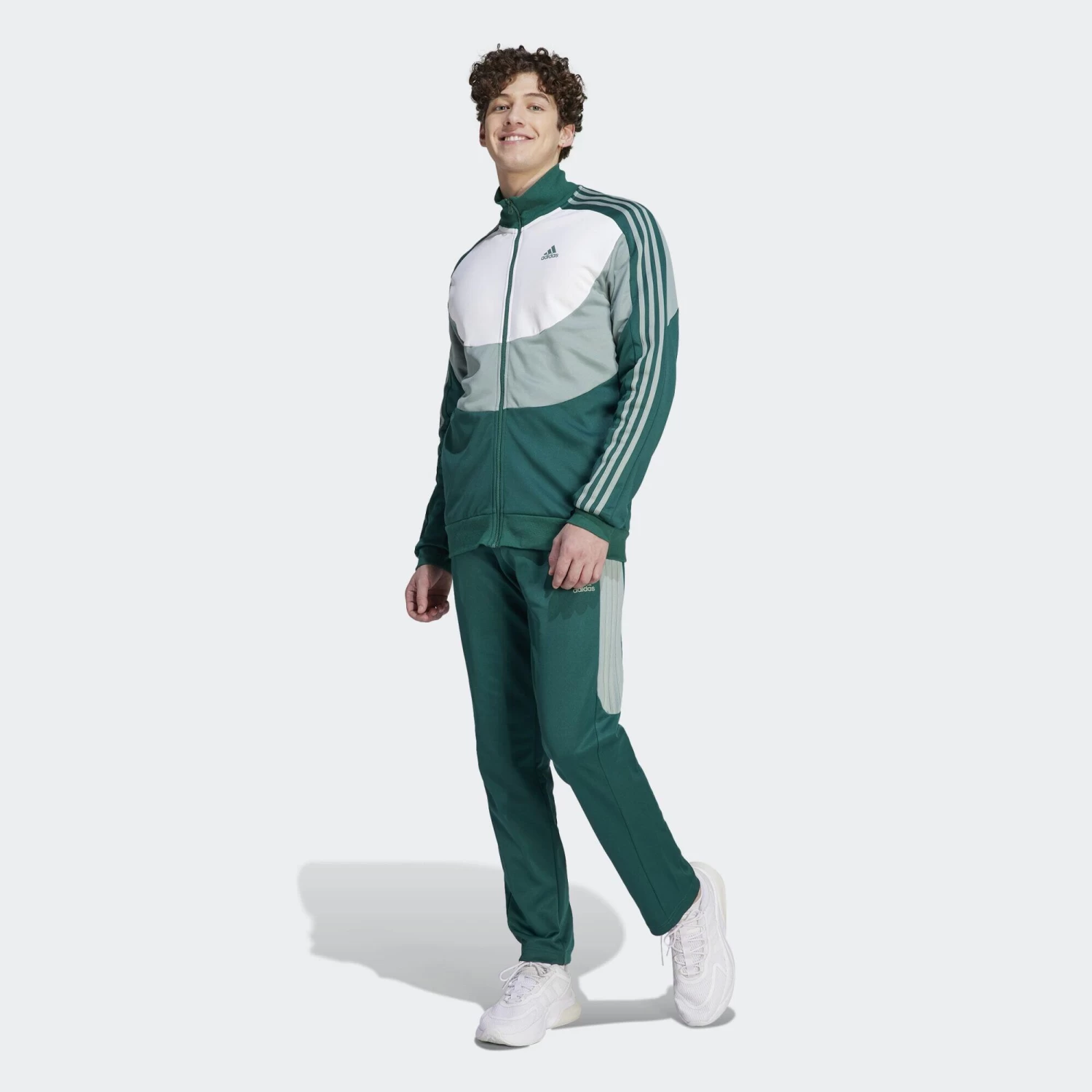 ADIDAS Colorblock Track Suit 8 ADIDAS Colorblock Track Suit - Image 6