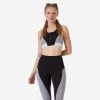 Medium Support Fitness Zipped Sports Bra 540 2 Medium Support Fitness Zipped Sports Bra 540 -Fitness Equipment Store kf9ccf41d145b4bb666aaac88aed09086
