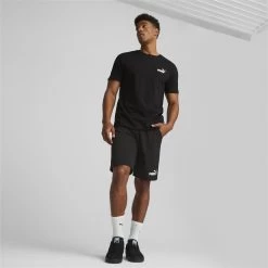 PUMA Mens Essentials Jersey Shorts 13 PUMA Mens Essentials Jersey Shorts -Fitness Equipment Store kfa73017704c7185d7f01ce2cd1eb4411