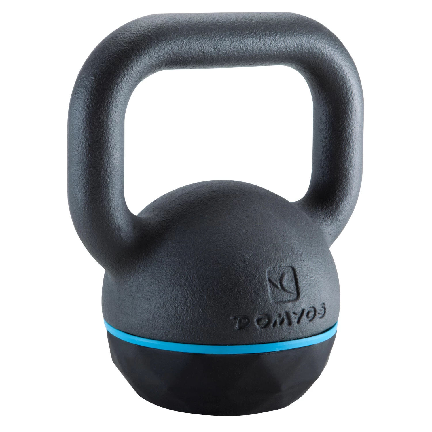 CORENGTH Kettlebell 8kg Cast Iron & Rubber Base 6 CORENGTH Kettlebell 8kg Cast Iron & Rubber Base - Image 4