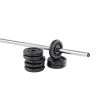 York Cast Iron 1" Weight Plates 8 X 1.25kg -Fitness Equipment Store kfa8d9abc4558e12037fb0b0113649685