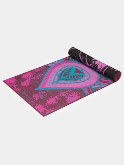 Gaiam Be Free Reversible Yoga Mat 6mm 11 Gaiam Be Free Reversible Yoga Mat 6mm -Fitness Equipment Store kfac482e1ab6ae1518c343fd7ba6b2d98