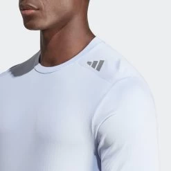 ADIDAS Designed 4 Training HEAT.RDY HIIT Training Tee 30 ADIDAS Designed 4 Training HEAT.RDY HIIT Training Tee -Fitness Equipment Store kfae441d499f0833261fee35e737f6459