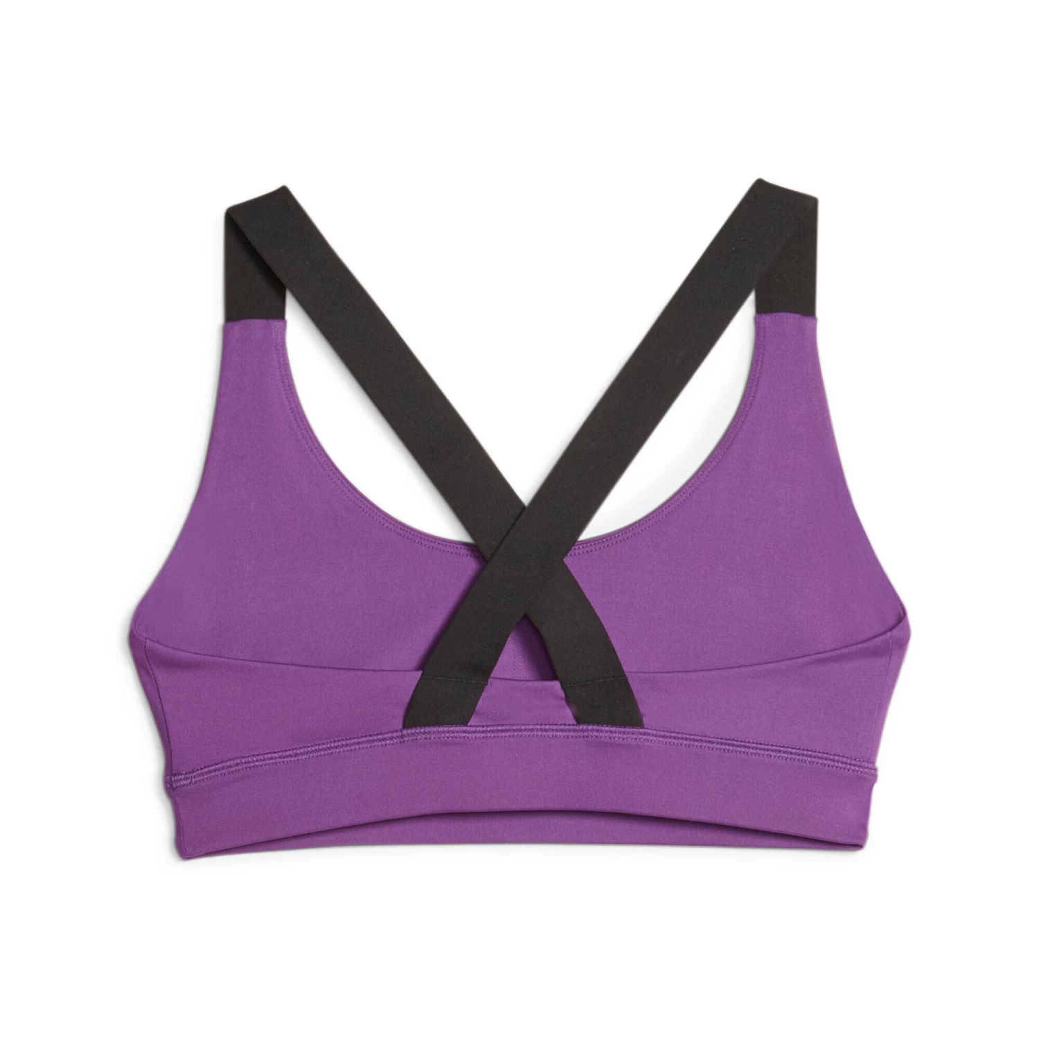 PUMA Womens Fit Mid Impact Training Bra 11 PUMA Womens Fit Mid Impact Training Bra - Image 9