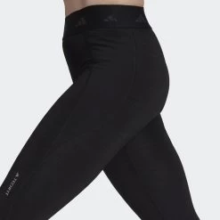 ADIDAS Techfit Brushed Full Length Leggings 10 ADIDAS Techfit Brushed Full Length Leggings -Fitness Equipment Store kfb60ed873d62c3860825fd17040c85e5