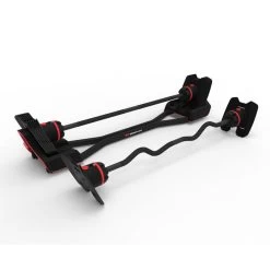 Bowflex SelectTech 2080 Barbell With Curl Bar