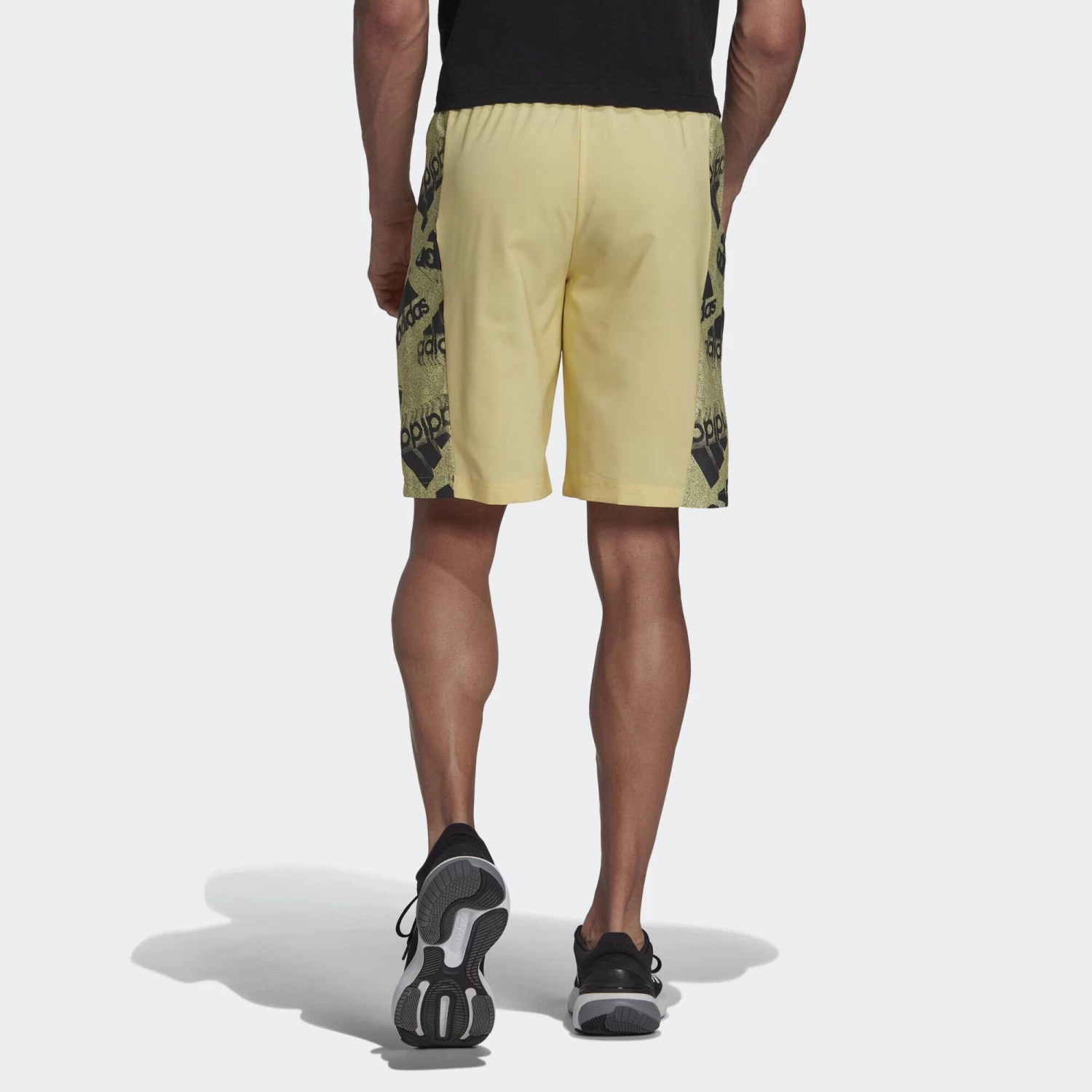 ADIDAS Essentials BrandLove Woven Shorts 10 ADIDAS Essentials BrandLove Woven Shorts - Image 8