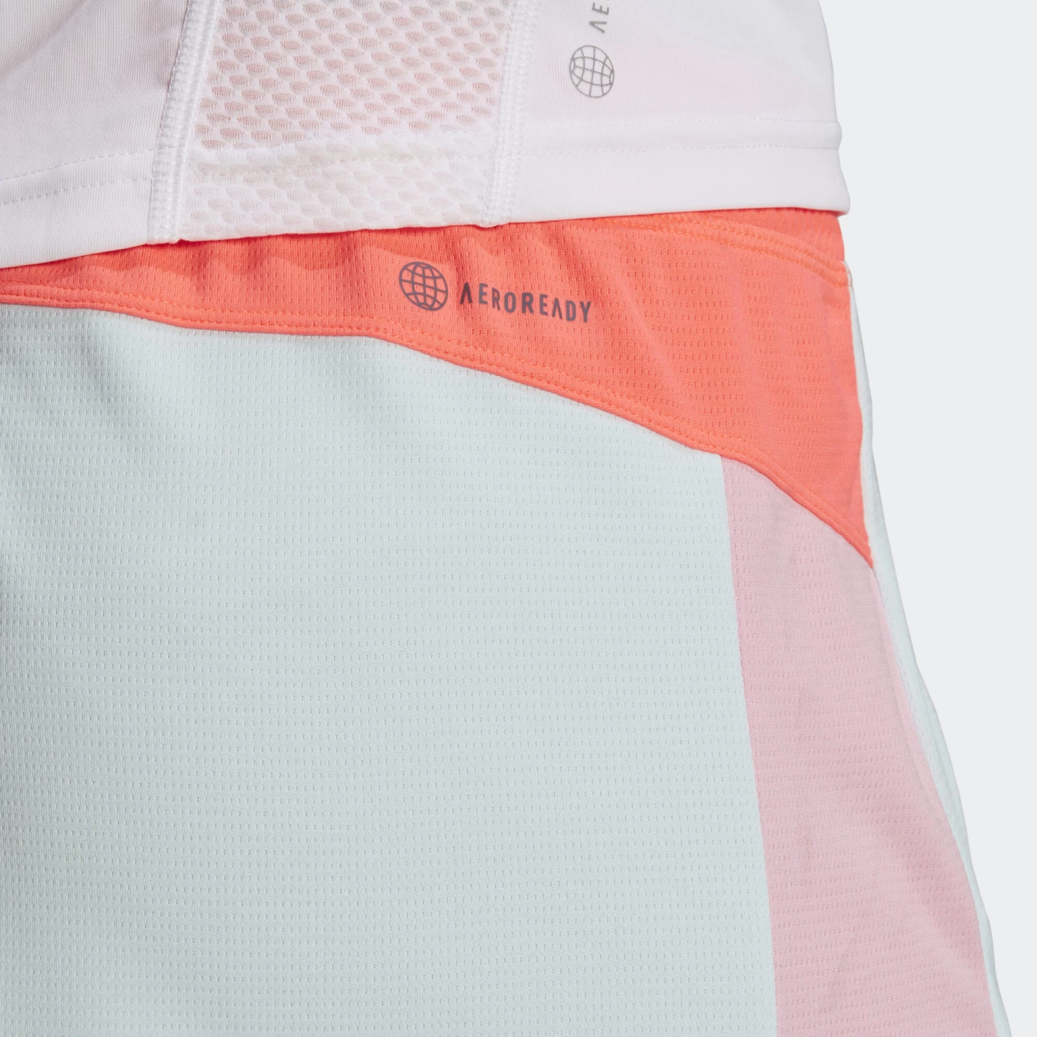 ADIDAS Pacer Training Knit Shorts 7 ADIDAS Pacer Training Knit Shorts - Image 5