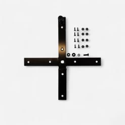 Crossed Crank Arm EL540