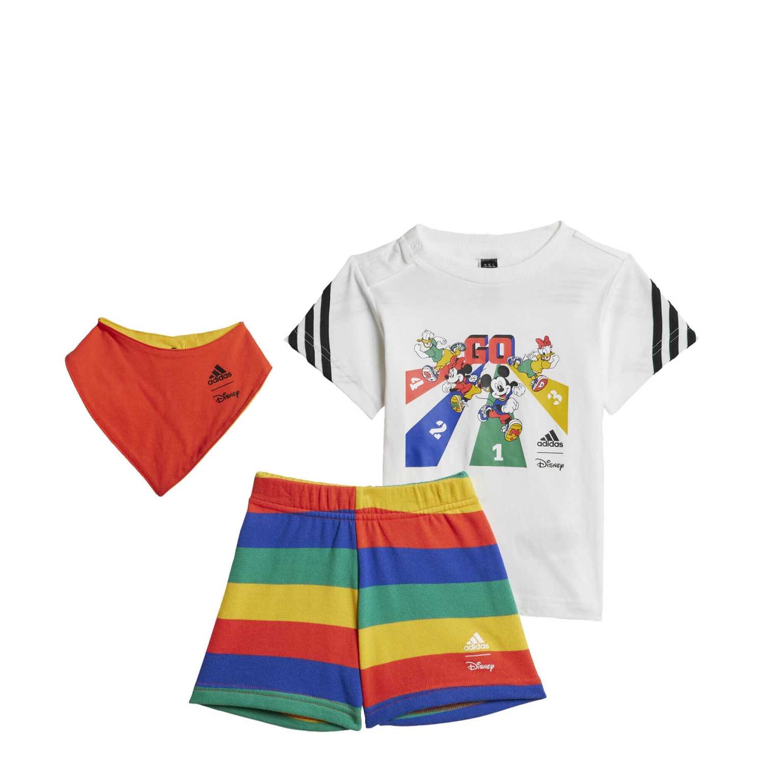 Adidas X Disney Mickey Mouse Gift Set 3 Adidas X Disney Mickey Mouse Gift Set