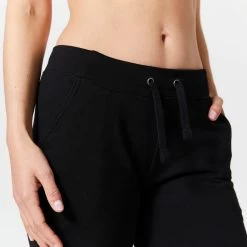 Women's Slim-Fit Fitness Jogging Bottoms 500 -Fitness Equipment Store kfccc5365ebff6a85ccbfe15f433d91e2