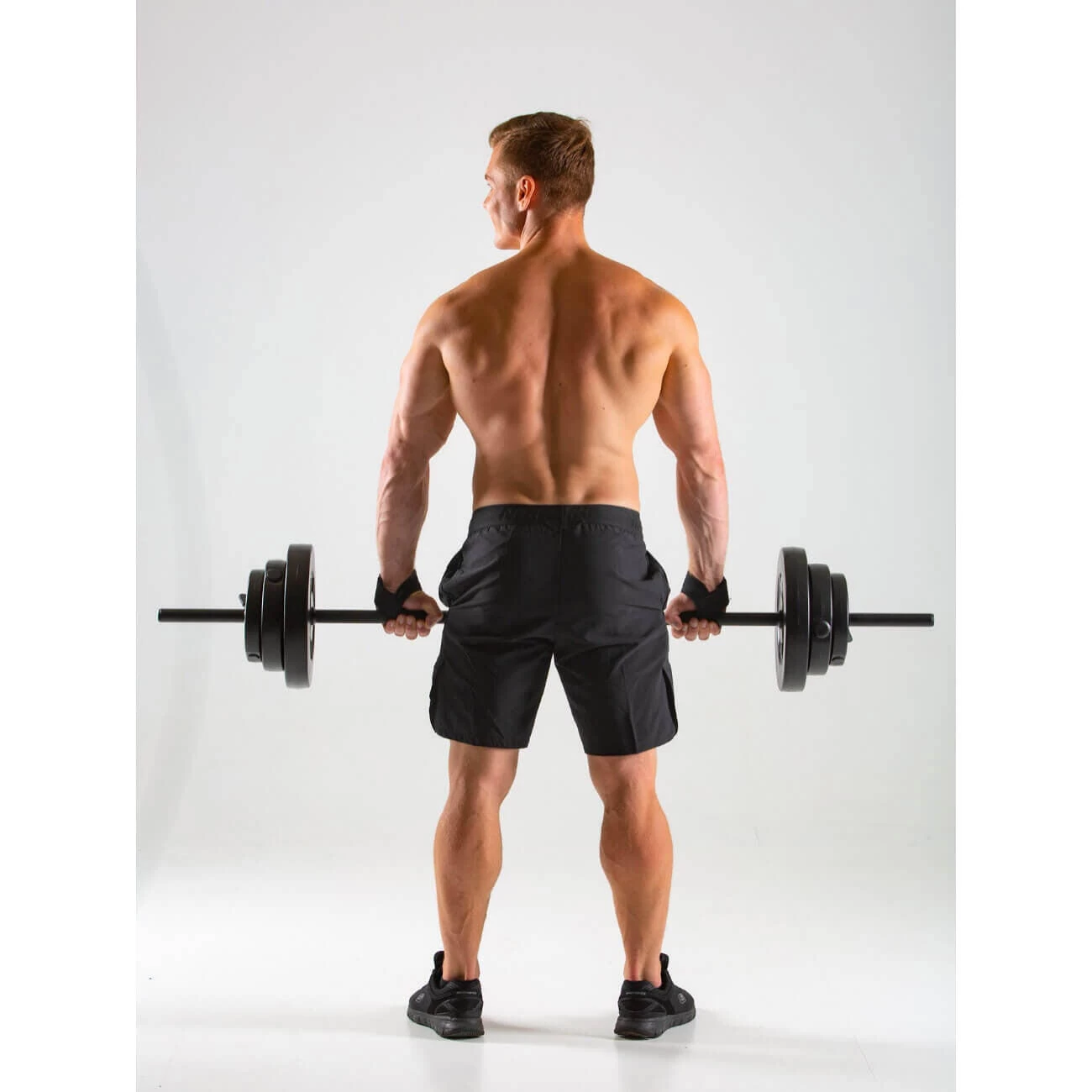 HXGN 20kg Adjustable Barbell Weight Set 6 HXGN 20kg Adjustable Barbell Weight Set - Image 4