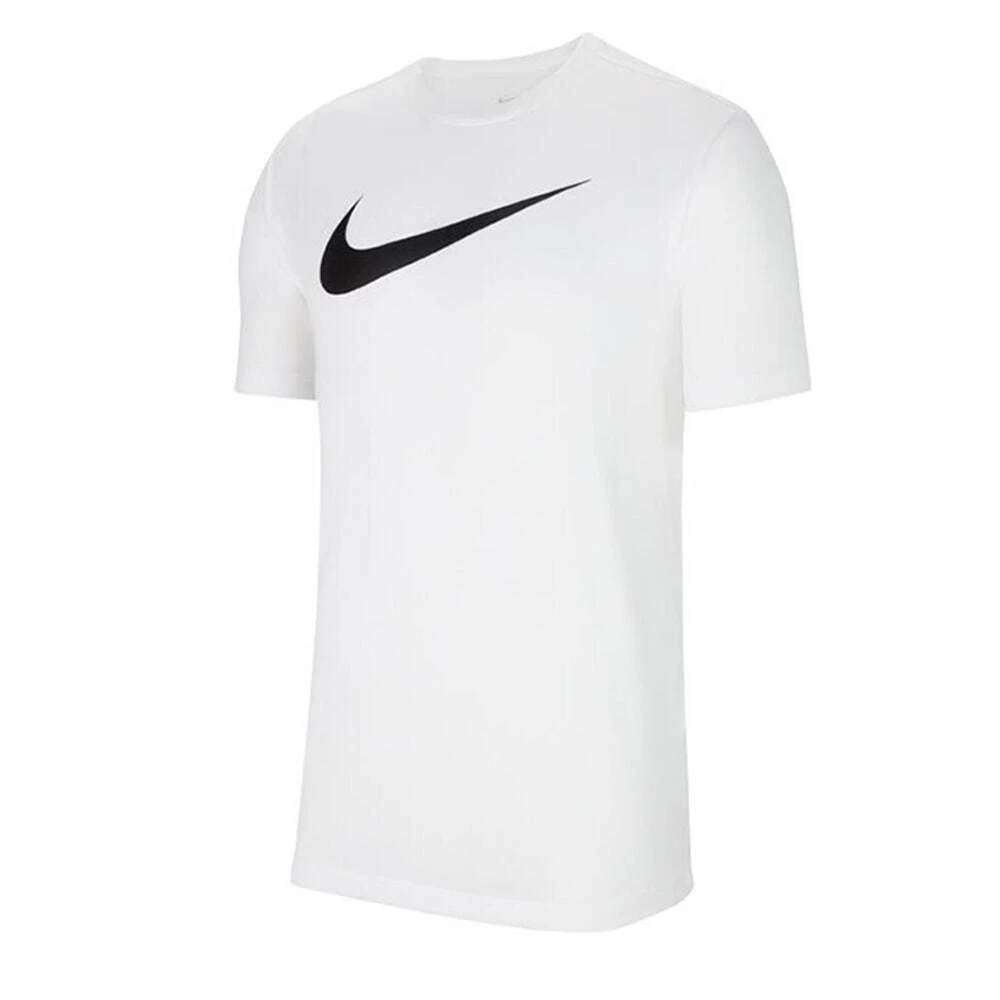 Nike Unisex Adult Park TShirt (Black) 6 Nike Unisex Adult Park TShirt (Black) - Image 4
