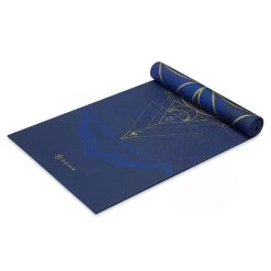 Gaiam Reversible Metallic Sun & Moon Yoga Mat 6mm -Fitness Equipment Store kff9efd98861e2c20e6ec24b2b156db12