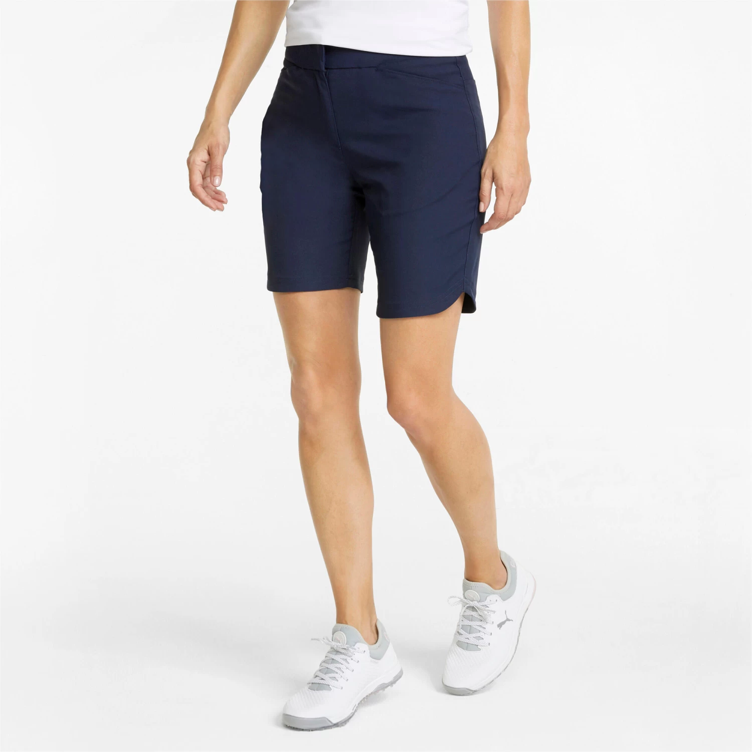 PUMA Womens Bermuda Golf Shorts 20 PUMA Womens Bermuda Golf Shorts - Image 18